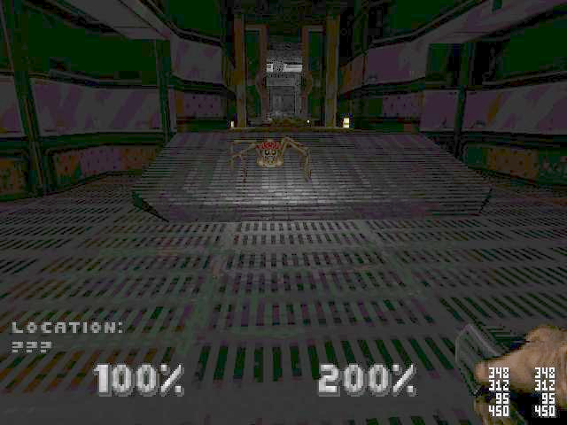 Screenshot: Doom2.5 #2